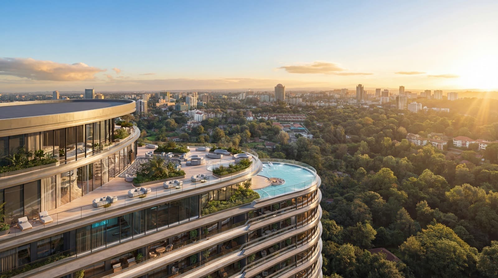 CHEVAL RIVERSIDE