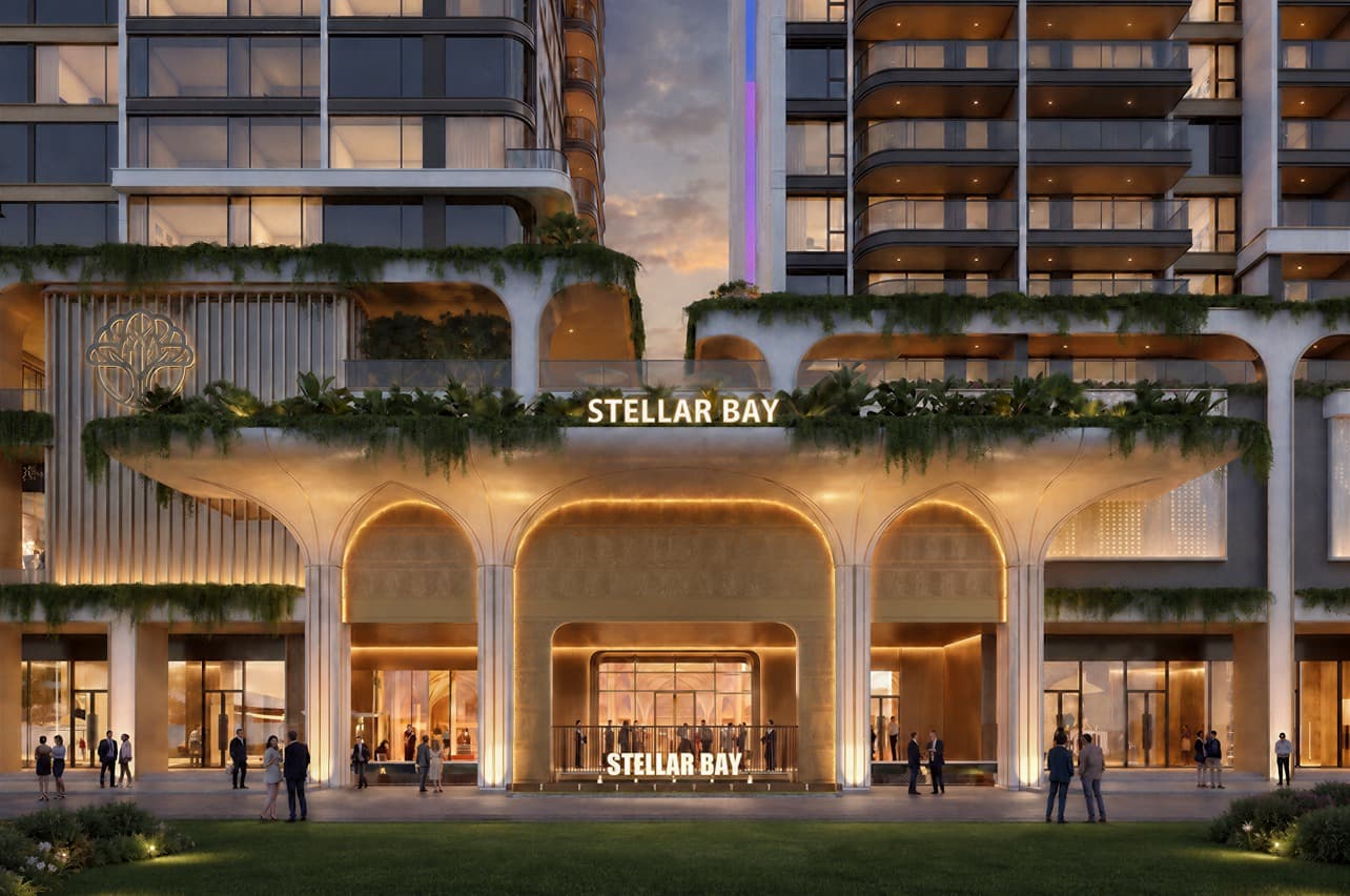Stella Bay Residence