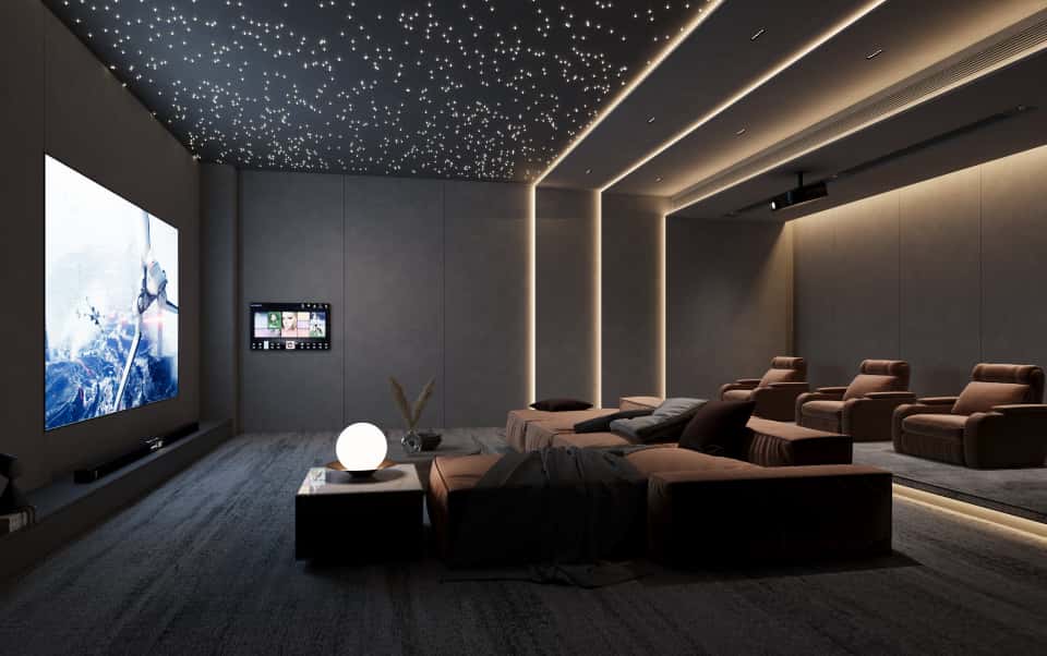 Luster Arbor Residency