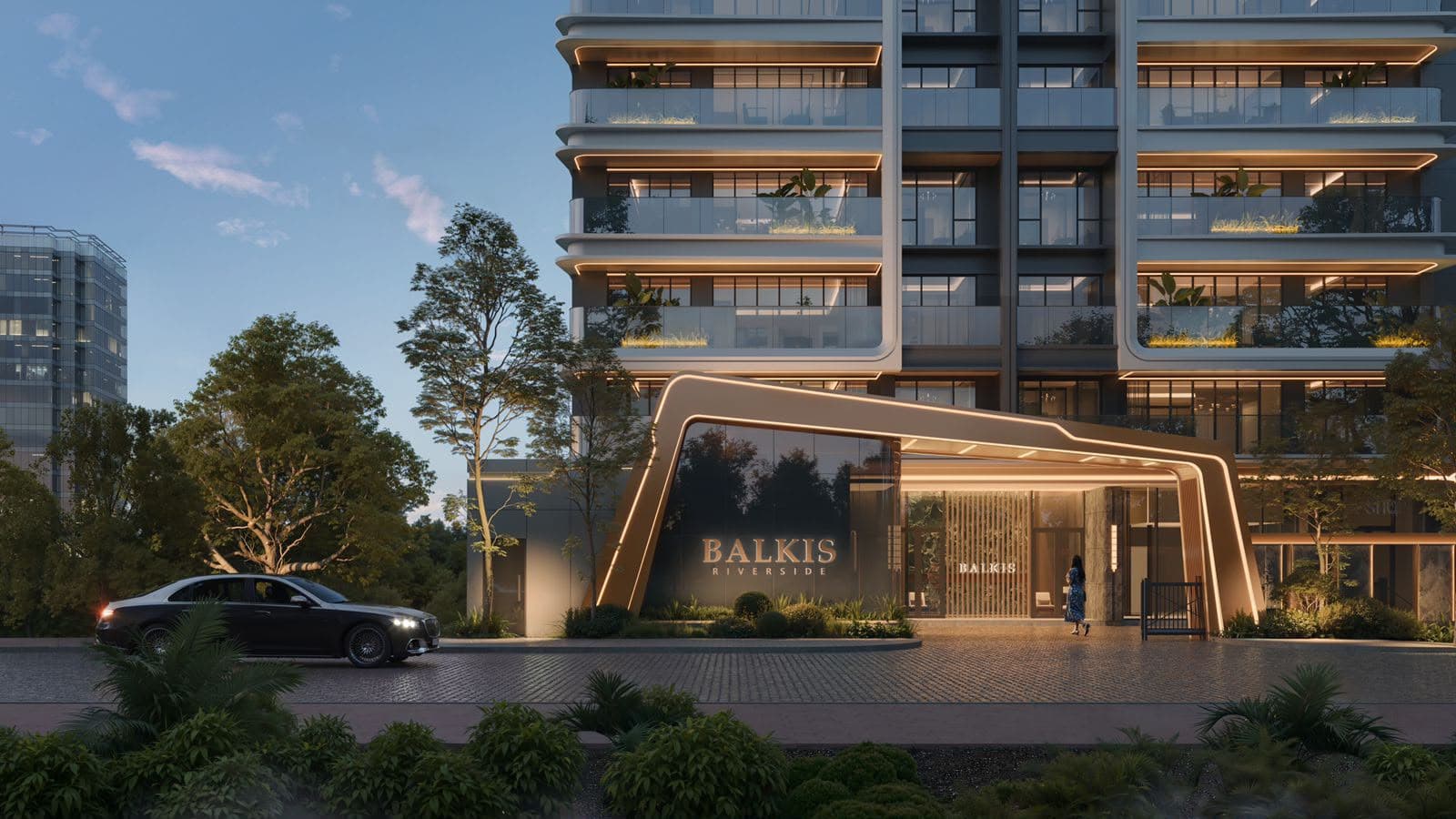 Balkis Riverside