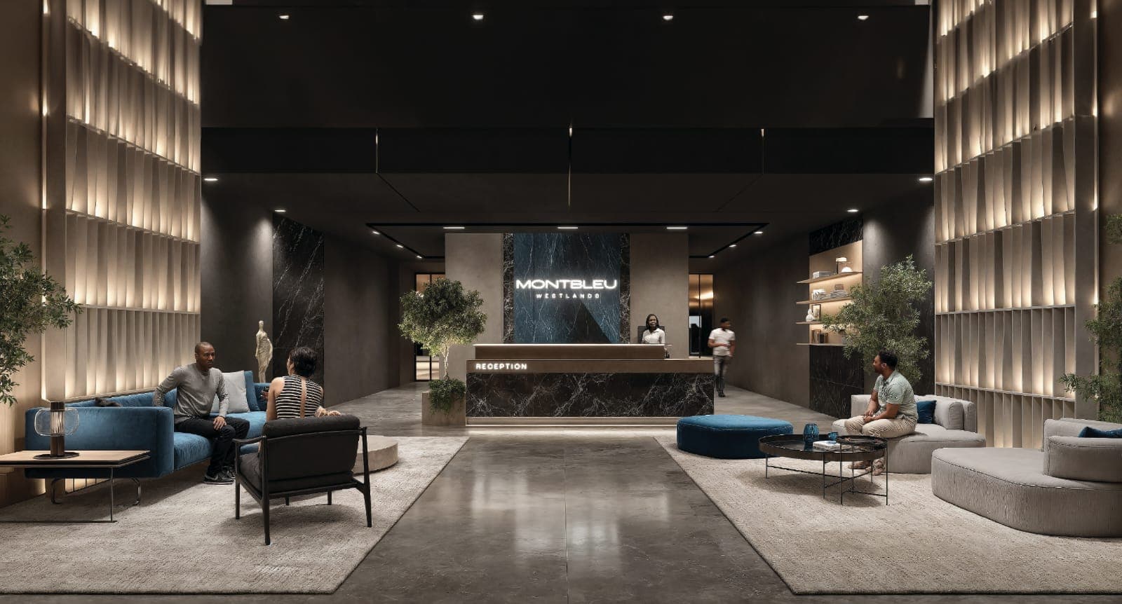 Montbleu Residency